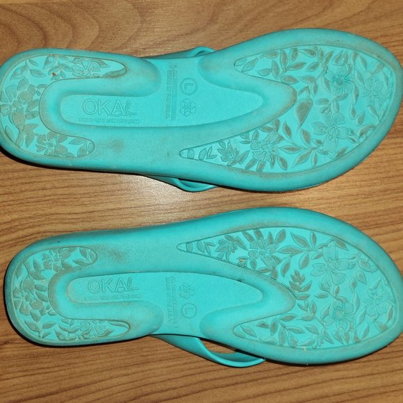 OkaB Oliver Sandal || Womens sz10-11 - Picture 9 of 9